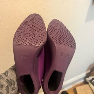 Swims Deep Purple Women's Clogs